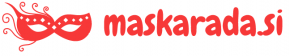 Pustni kostumi Maskarada.si